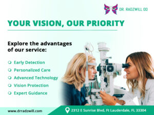 Read more about the article Elevate Your Vision: Discover Premier Eye Care at Fort Lauderdale’s Top Optometrist